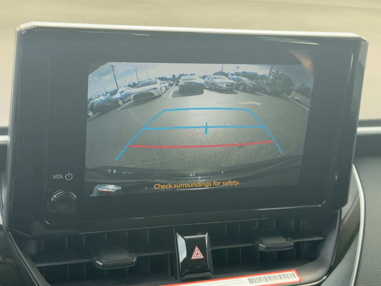 Used 2025 Toyota Corolla LE FWD image 24