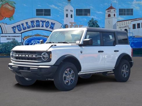 New 2026 Ford Bronco Big Bend AWD/4WD image 3