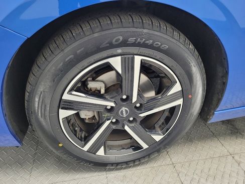 Used 2024 Nissan Sentra SV image 31