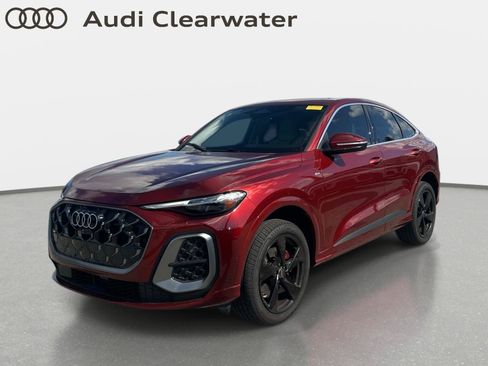 Used 2025 Audi Q5 Premium Plus AWD/4WD image 1