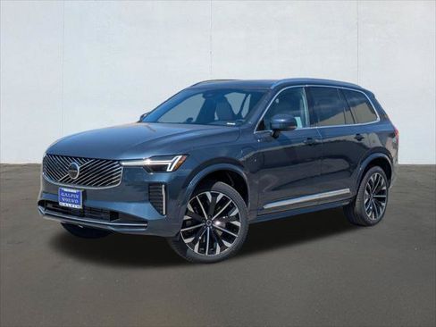 New 2026 Volvo XC90 T8 Plus w/ Protection Package AWD/4WD image 1
