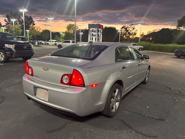 Used 2012 Chevrolet Malibu LT w/ Sunroof Package FWD image 4