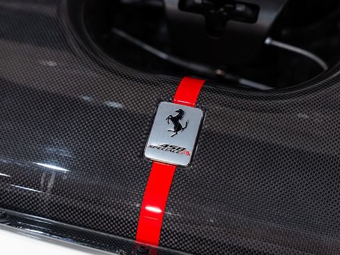 Certified 2015 Ferrari 458 Speciale A RWD image 24