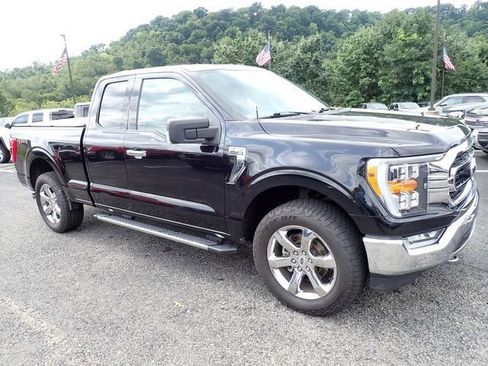 Used 2021 Ford F150 XLT w/ Equipment Group 302A High AWD/4WD image 8