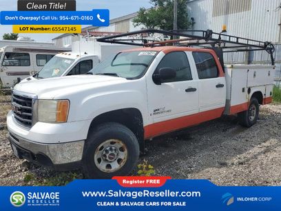 Used 2008 GMC Sierra 3500 SLE