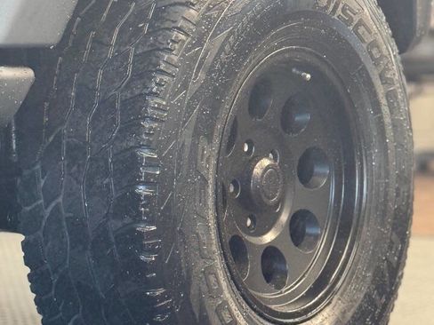 Used 2011 Jeep Wrangler Sport AWD/4WD image 15