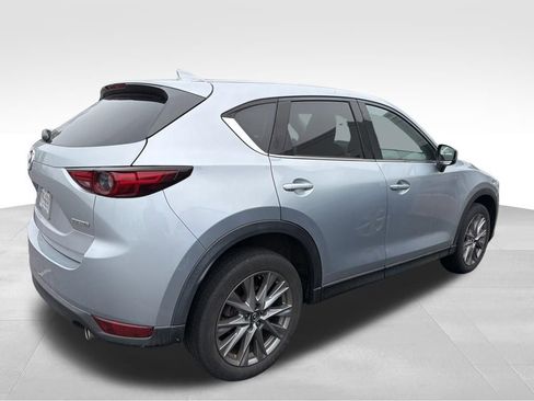 Used 2021 MAZDA CX-5 Grand Touring image 3