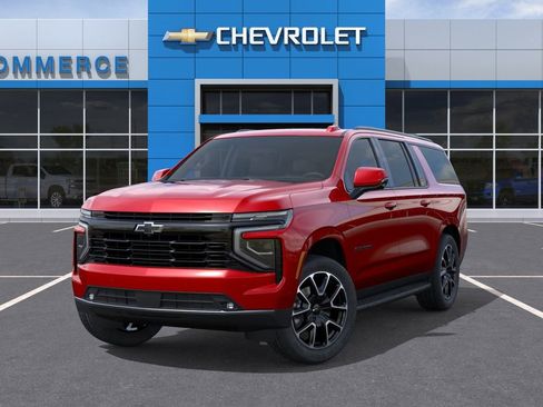 New 2026 Chevrolet Suburban RST AWD/4WD image 7