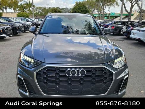 Certified 2023 Audi Q5 2.0T Premium Plus AWD/4WD image 14