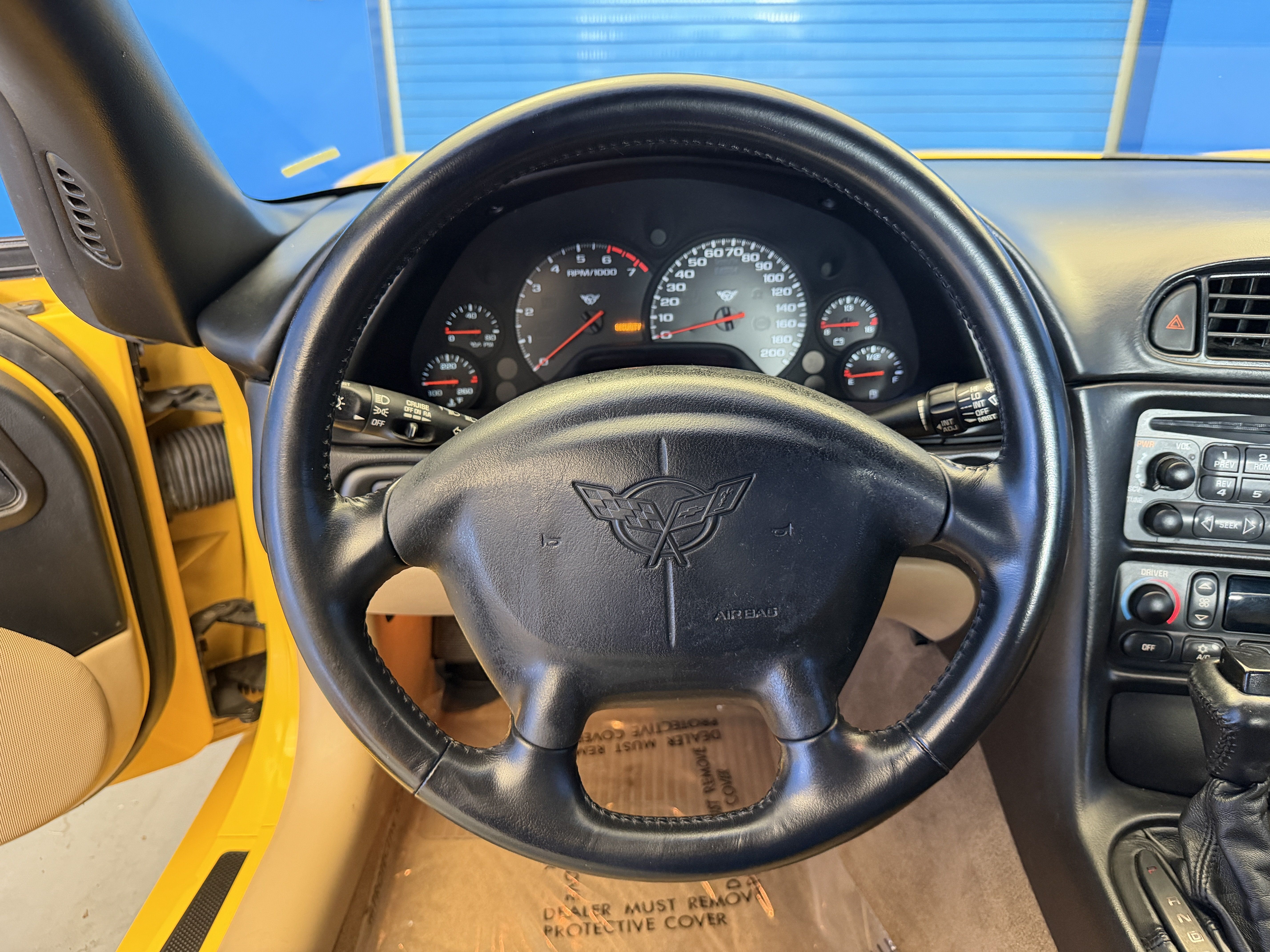 Used 2002 Chevrolet Corvette Convertible w/ Preferred Equipment Group2 RWD image 14