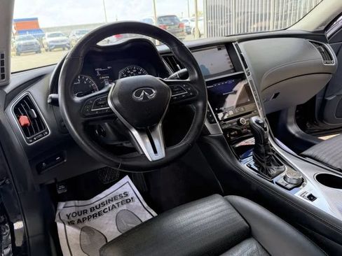 Used 2018 INFINITI Q50 Sport w/ Proactive Package RWD image 26