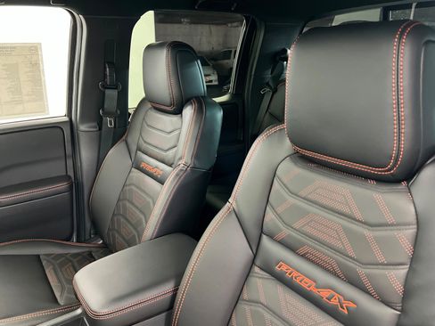 New 2026 Nissan Frontier PRO-4X w/ Pro Premium Package image 16