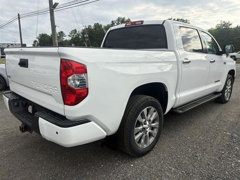 Used 2015 Toyota Tundra Limited w/ Limited Premium Package AWD/4WD image 4