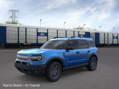 New 2025 Ford Bronco Sport Big Bend