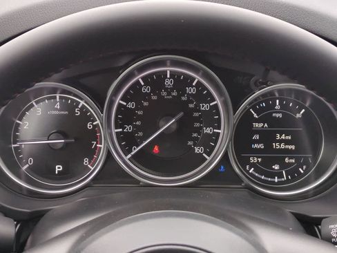 New 2025 MAZDA CX-5 Carbon Edition image 32