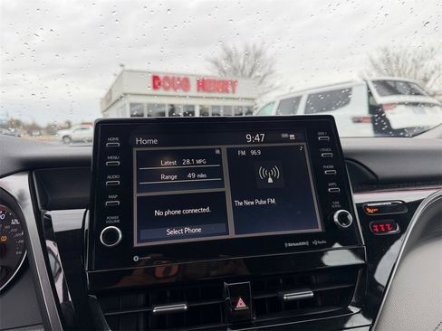 Used 2023 Toyota Camry XSE image 19