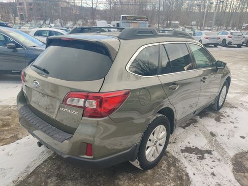 Used 2015 Subaru Outback 2.5i Premium w/ Protection Package #1 image 6
