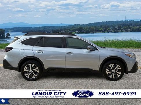 Used 2020 Subaru Outback Limited w/ Popular Package #2 image 2