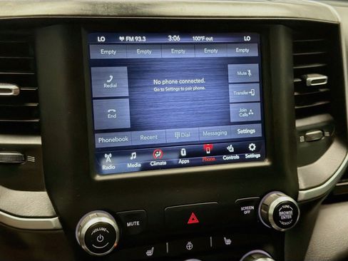 Used 2020 RAM 1500 Big Horn AWD/4WD image 9