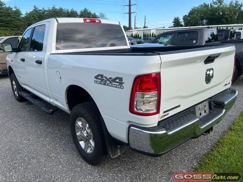 Certified 2022 RAM 2500 Big Horn w/ Snow Chief Group AWD/4WD image 4