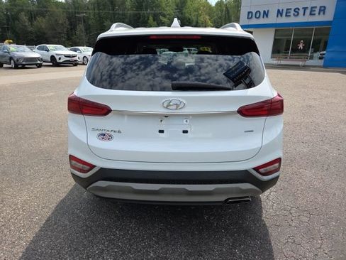 Used 2019 Hyundai Santa Fe AWD image 25