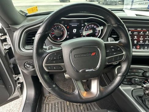 Used 2021 Dodge Challenger R/T Scat Pack w/ Plus Package RWD image 13