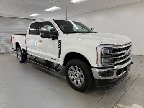 New 2026 Ford F350 King Ranch w/ Chrome Package image 3