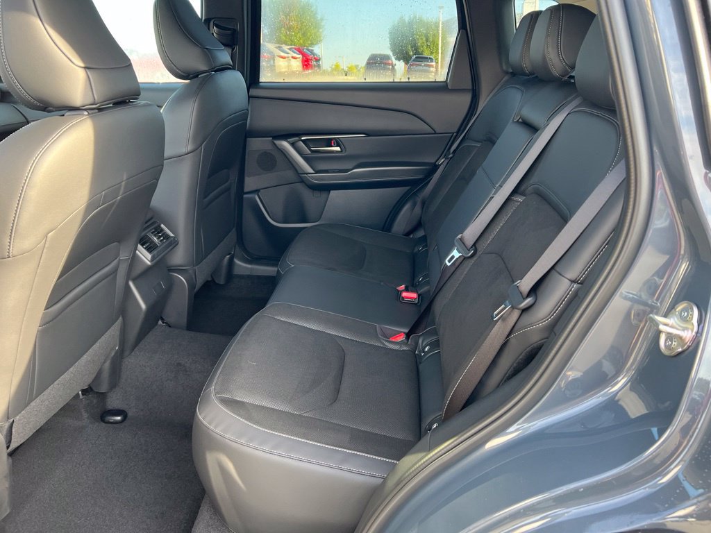 New 2026 MAZDA CX-5 Select AWD/4WD image 12