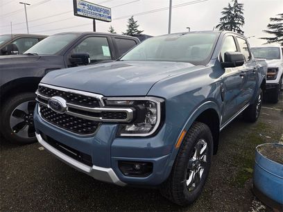 New 2025 Ford Ranger XLT w/ Advanced Towing Package