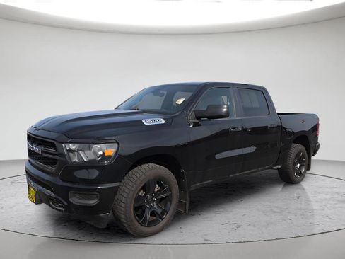 Used 2024 RAM 1500 Tradesman AWD/4WD image 1