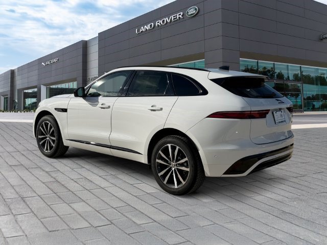 New 2026 Jaguar F-PACE R-Dynamic S AWD/4WD image 3