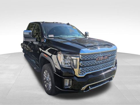 Certified 2023 GMC Sierra 3500 Denali w/ Technology Package image 7