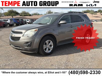 Used 2011 Chevrolet Equinox LT w/ Driver Convenience Package