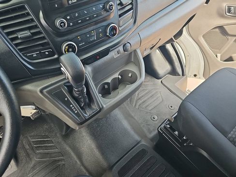 Used 2025 Ford Transit 250 Low Roof w/ Exterior Upgrade Package RWD image 23