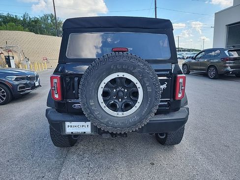 Used 2022 Ford Bronco Badlands AWD/4WD image 6