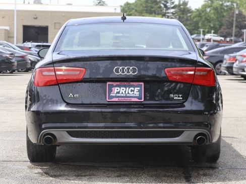Used 2013 Audi A6 3.0T Prestige AWD/4WD image 6