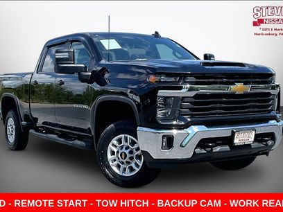 Used 2024 Chevrolet Silverado 2500 LT w/ Convenience Package
