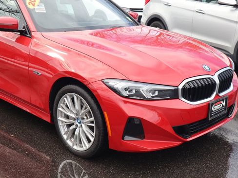 Used 2023 BMW 330e xDrive w/ Premium Package image 2