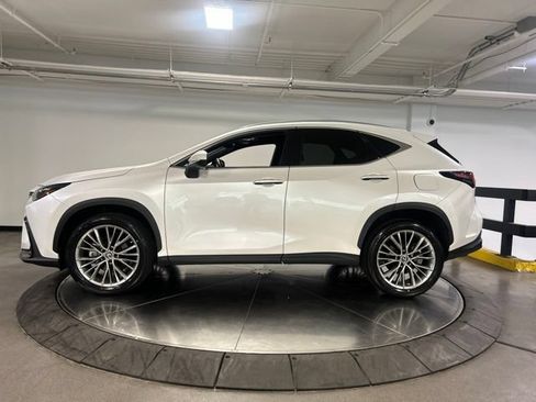 Used 2022 Lexus NX 350 AWD image 5