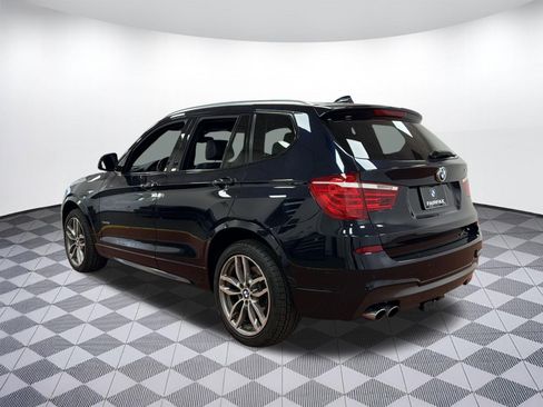 Used 2016 BMW X3 xDrive28i AWD/4WD image 3