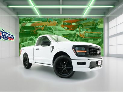 New 2026 Ford F150 XL w/ Equipment Group 103A High