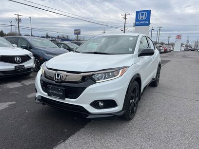 Used 2022 Honda HR-V Sport
