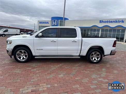 Used 2022 RAM 1500 Laramie image 33
