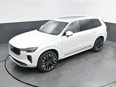 New 2026 Volvo XC90 B6 Ultra w/ Protection Package AWD/4WD image 40