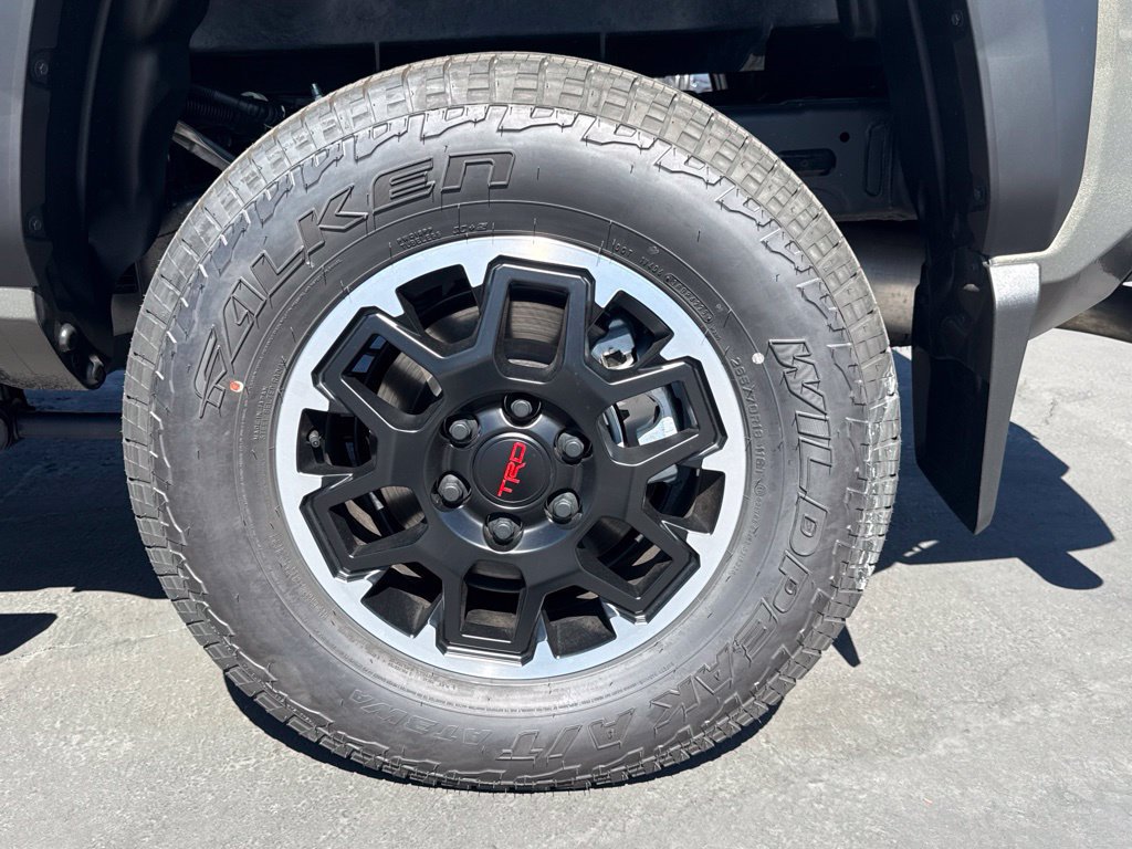 New 2026 Toyota Tacoma TRD Off-Road AWD/4WD image 16