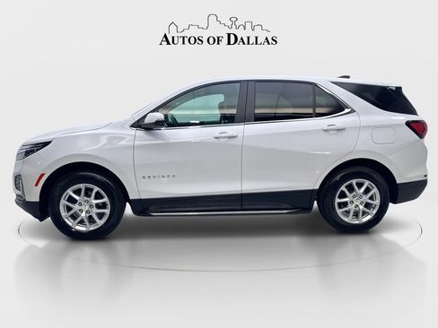 Used 2024 Chevrolet Equinox LT AWD/4WD image 5