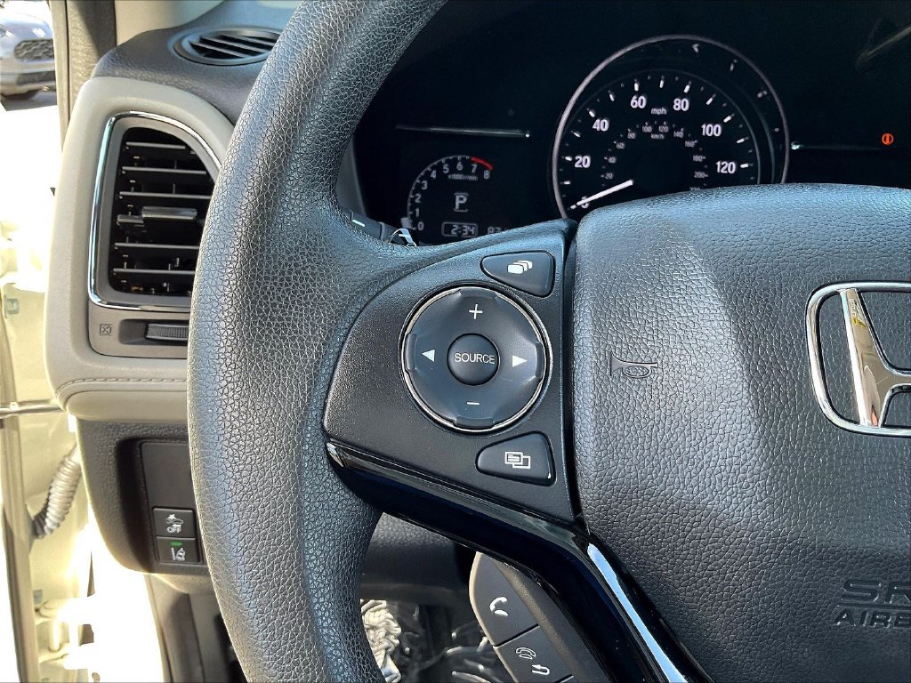 Used 2021 Honda HR-V EX image 12
