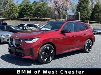 Certified 2025 BMW X3 M50 w/ Premium Package