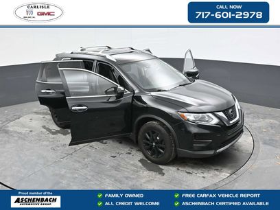Used 2019 Nissan Rogue SV