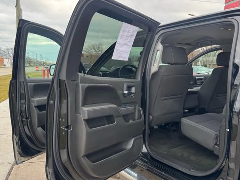 Used 2016 Chevrolet Silverado 1500 LT w/ All Star Edition AWD/4WD image 25